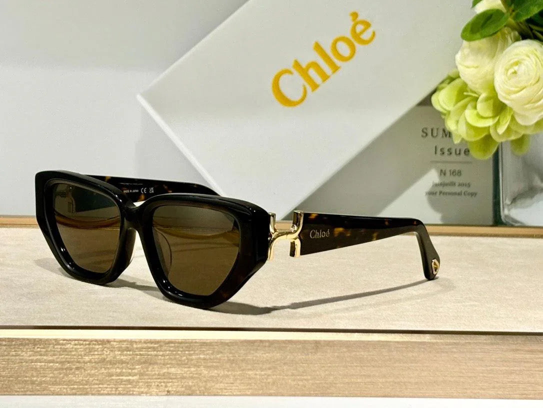 Chloé CH0235S Sunglasses Women&