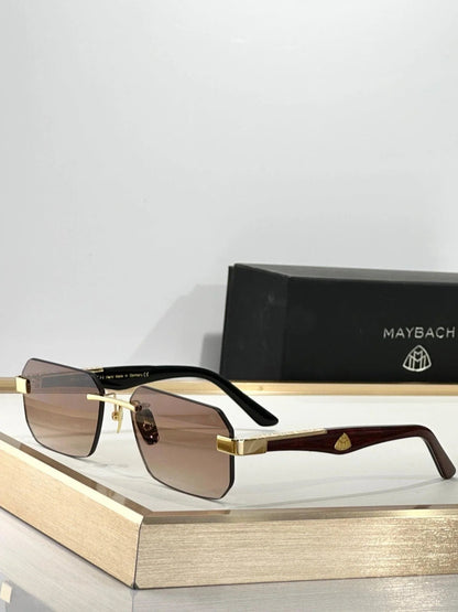 MAYBACH THE TAIGEI Zeiss Lenses Sunglasses 👑