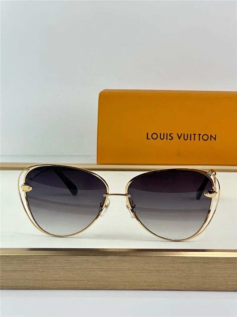 Louis Vuitton Z1305E A Nous Deux Sunglasses   ✨
