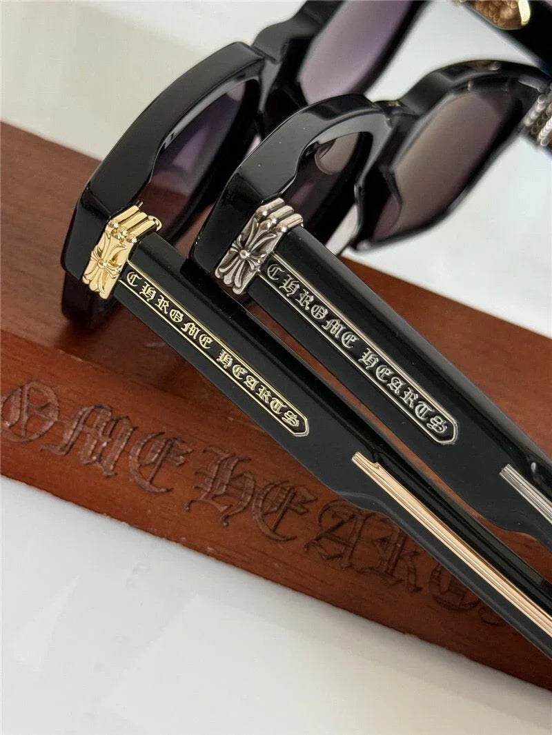 Chrome Hearts THICK Sunglasses⚜️