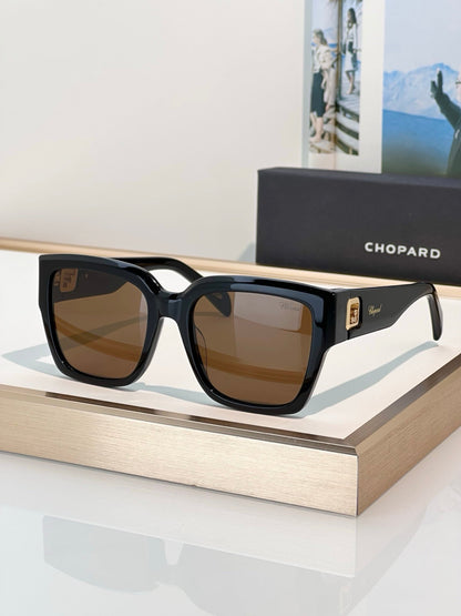 Chopard SCH406 0700 55 Sunglasses  ✨