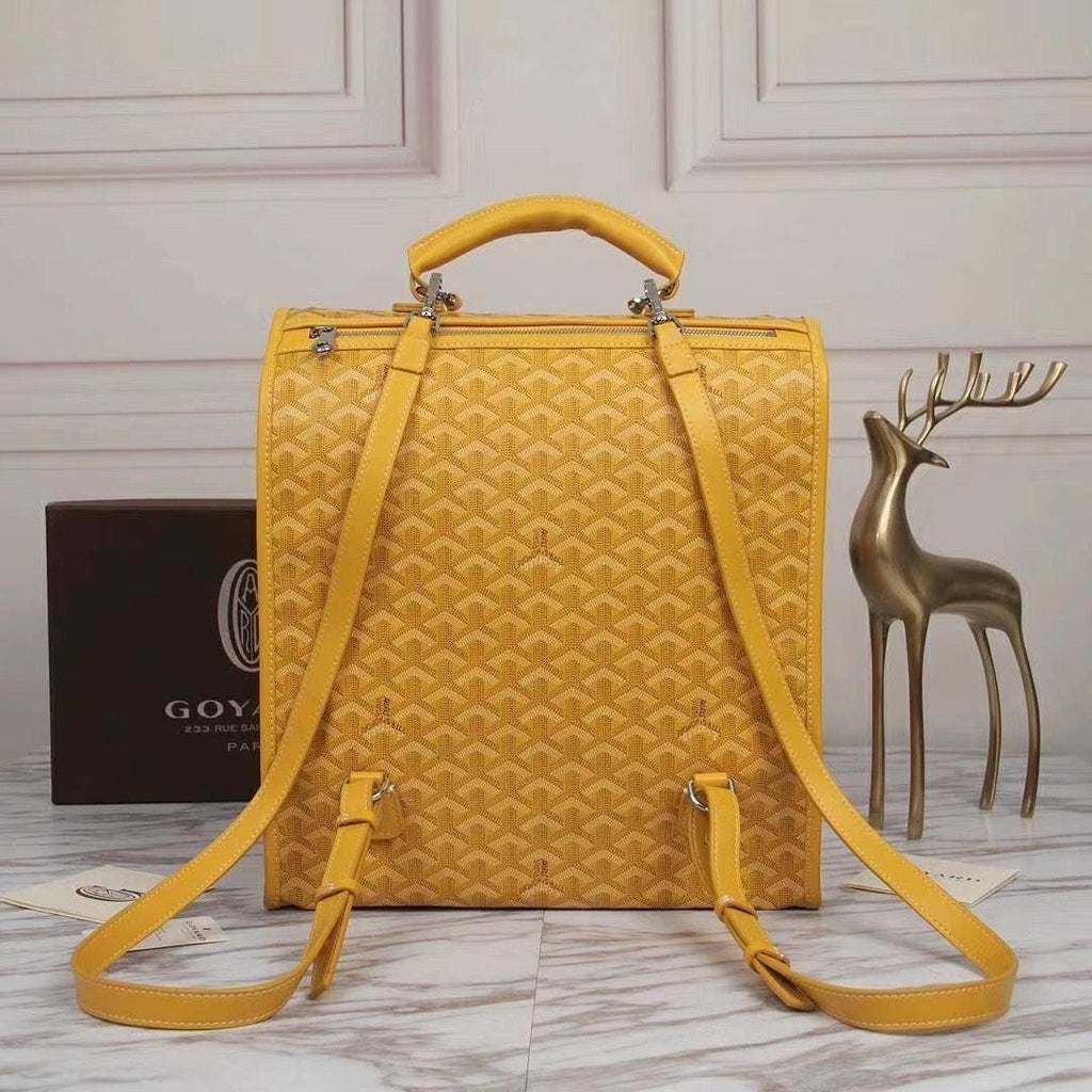 Goyard Saint Léger Backpacks ✨