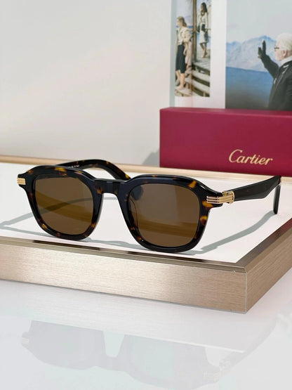 Cartier CT0536S 002 Sunglasses 🐆