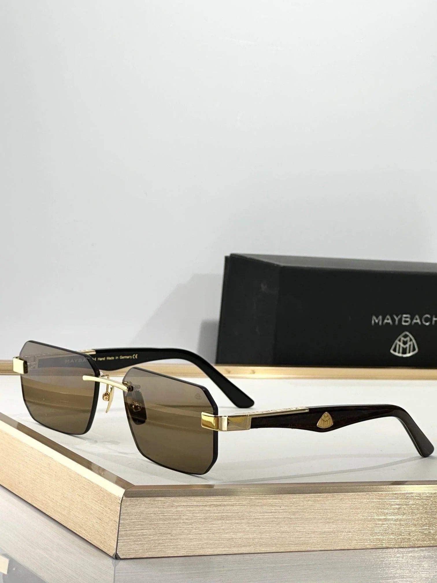 MAYBACH THE TAIGEI Zeiss Lenses Sunglasses 👑