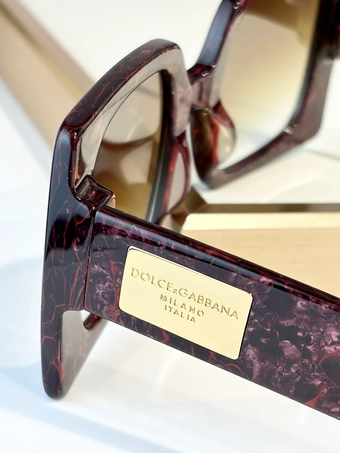 DOLCE&GABBANA DG4490 Sunglasses ✨