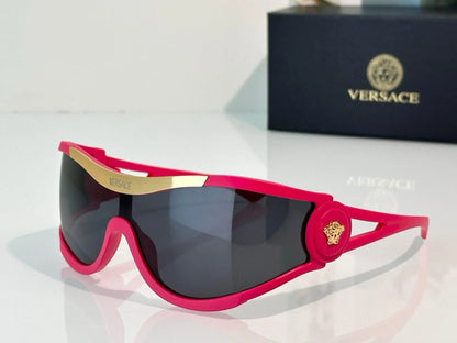Versace 4475 /GB1/87  Unisex Sunglasses ✨