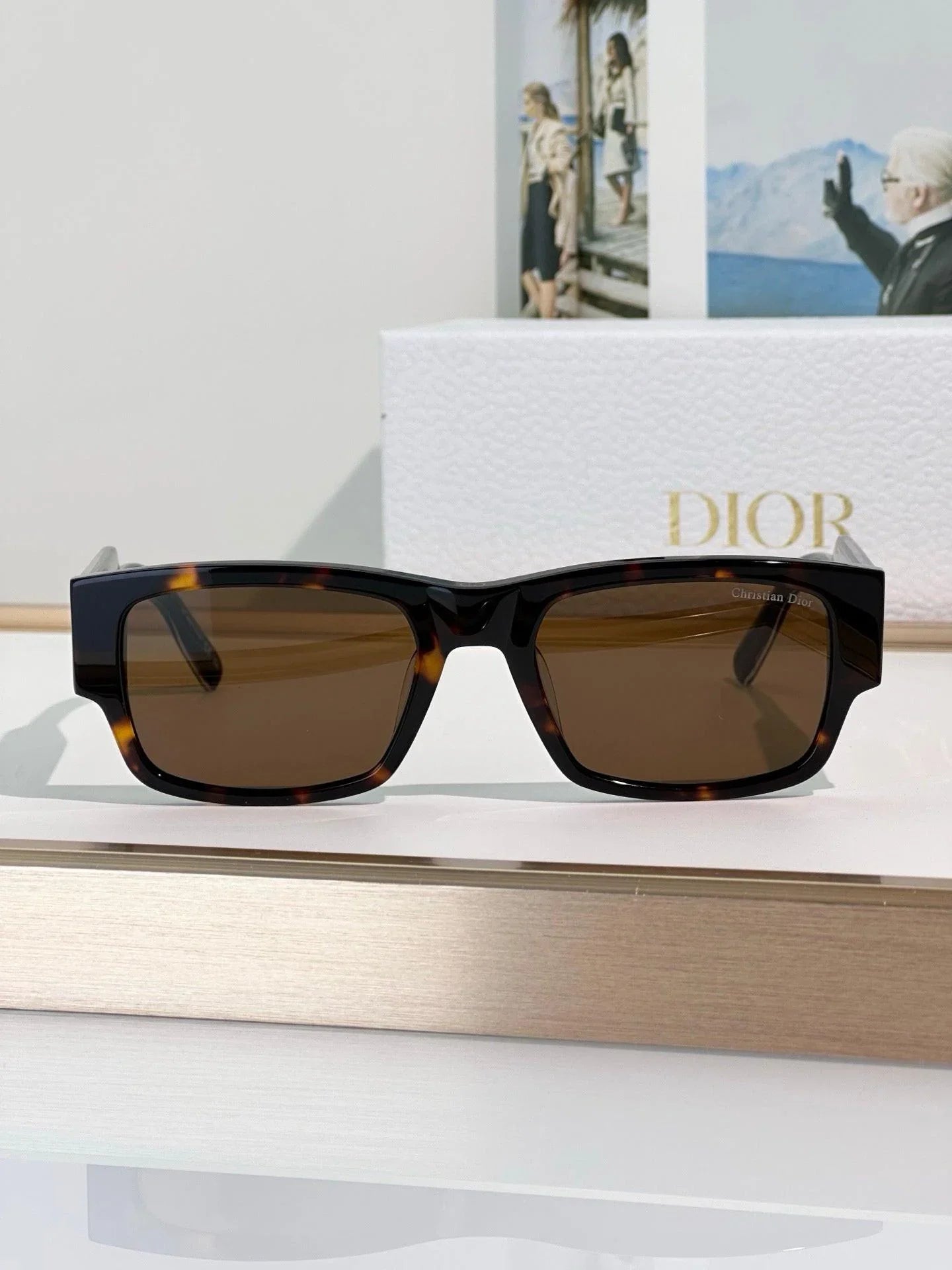 DIOR Christian Dior Label S1I 13A0 Sunglasses ✨