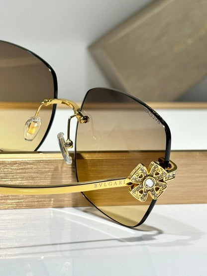 Bvlgari  Butterfly 6173-B 2014/M8 Gold  Women&