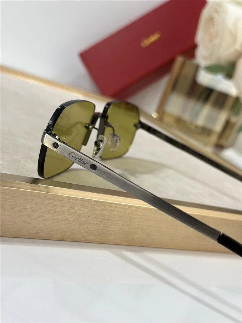 Cartier PREMIÈRE DE CARTIER Panthere CT0460  Sunglasses 🐆