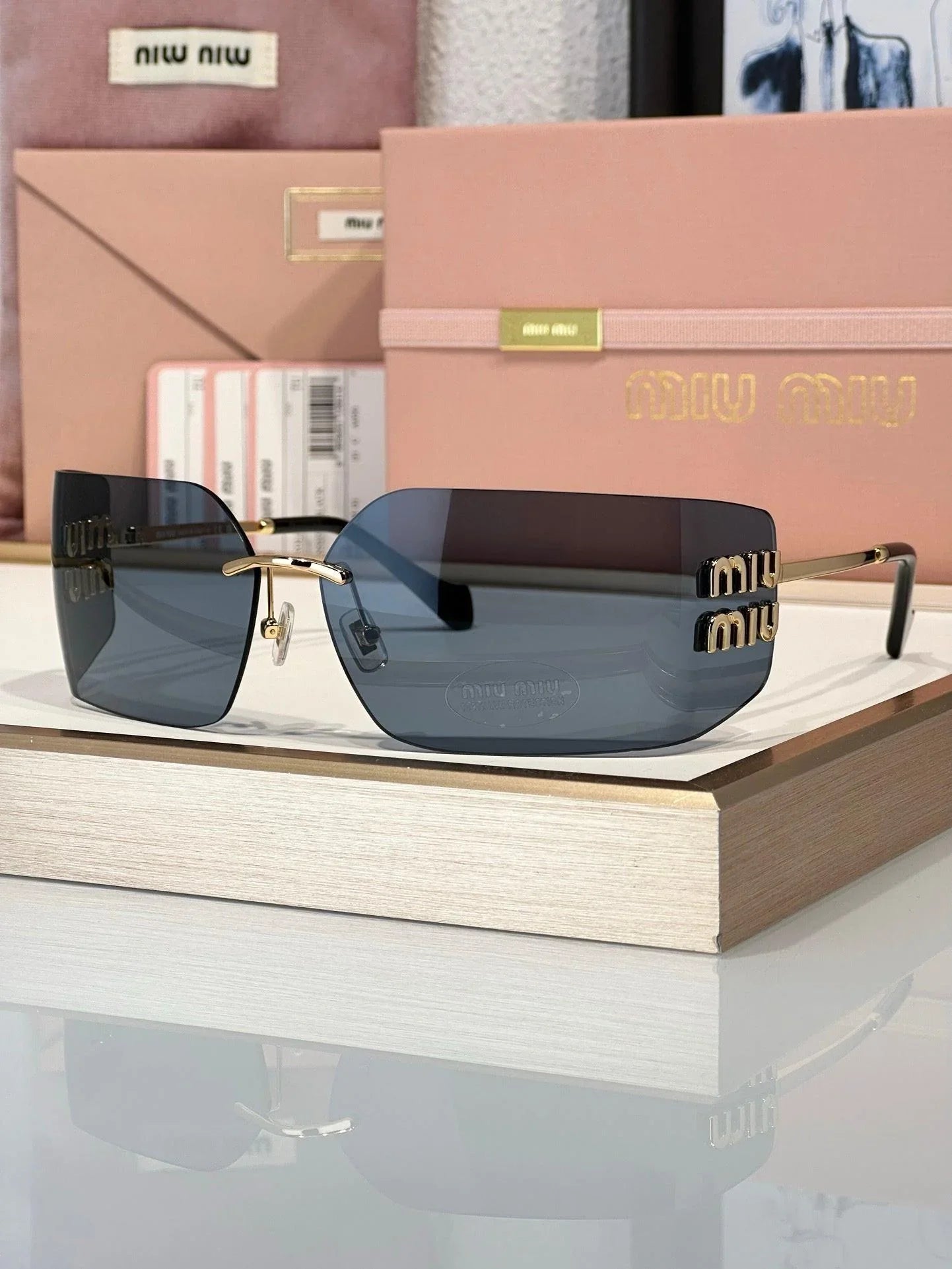 Miu Miu SMU 54Y Women&