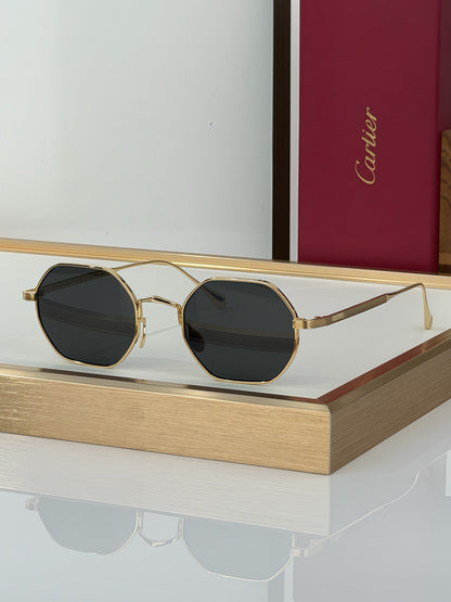 Cartier PREMIÈRE DE CARTIER CT0627S Sunglasses&amp;Photochromic Glasses 🐆