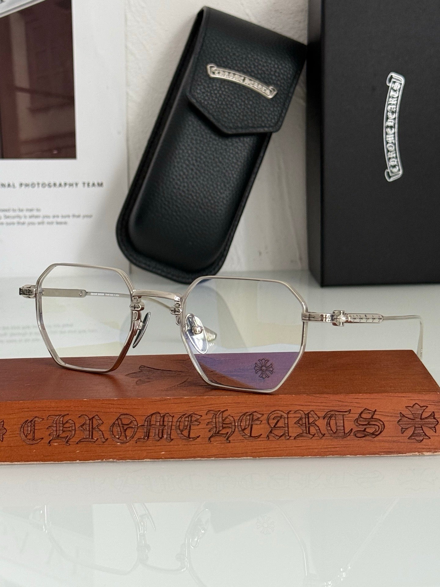 Chrome Hearts  LUMP Sunglasses⚜️