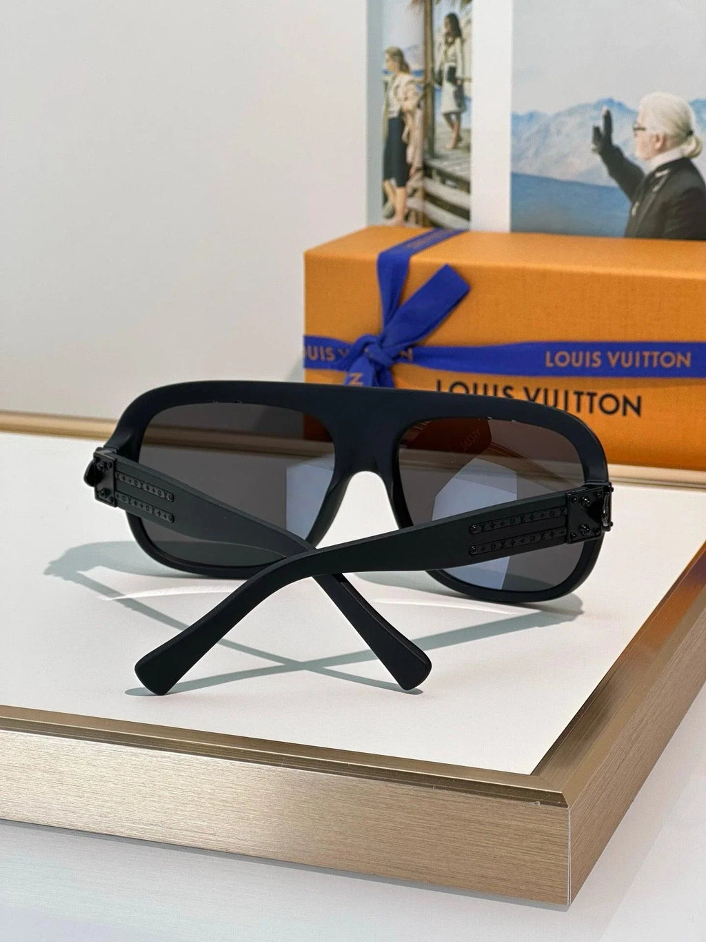 '-  Louis Vuitton Z2517U 1․0 Millionaires Sunglasses  ✨