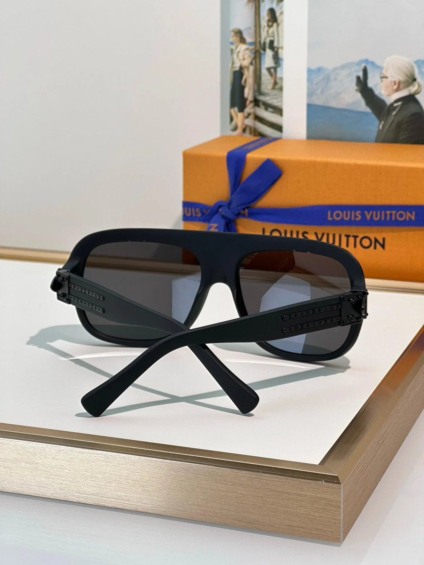 '-  Louis Vuitton Z2517U 1․0 Millionaires Sunglasses  ✨