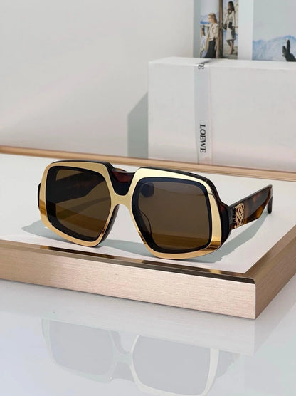 LOEWE Loewe Collage LW 40194I 52B Sunglasses ✨