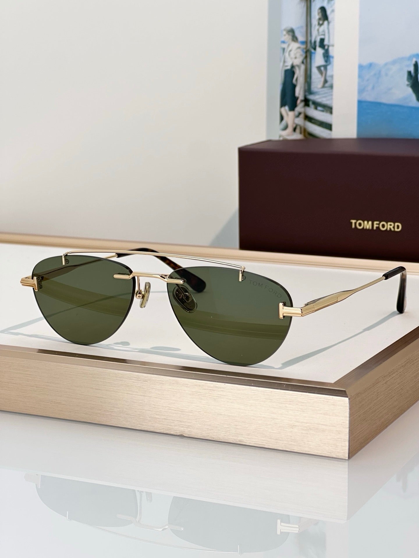 TOM FORD  ASTOR-02 TF1356 Sunglasses 🔱