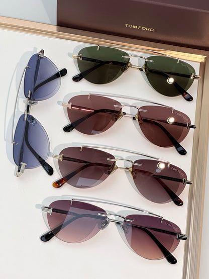 TOM FORD  ASTOR-02 TF1356 Sunglasses 🔱