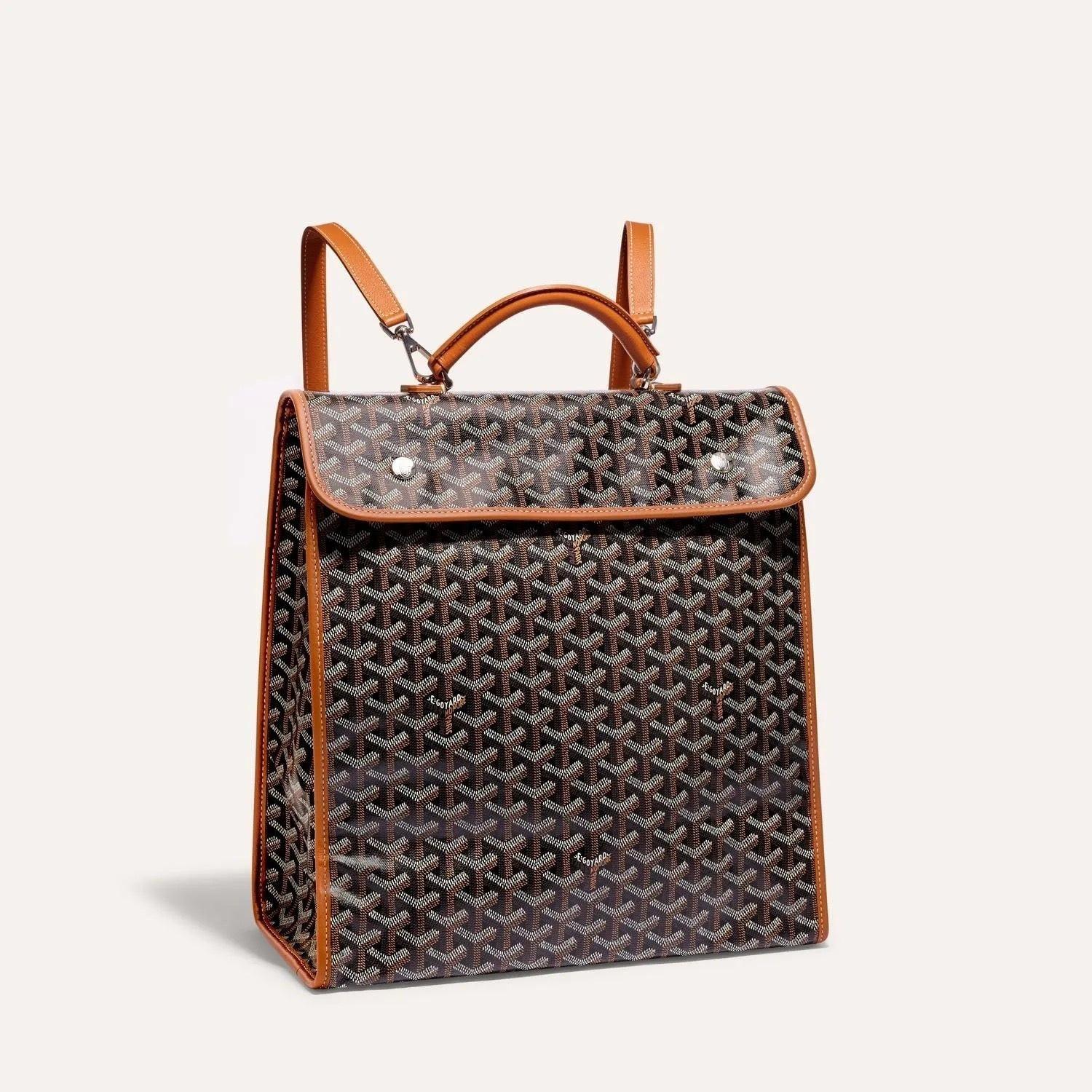 Goyard Saint Léger Backpacks ✨