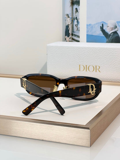 DIOR Oblique R2F Oval Sunglasses✨