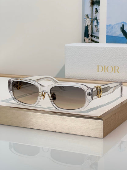 DIOR Oblique R2F Oval Sunglasses✨