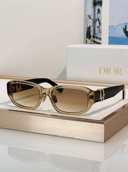 DIOR Oblique R2F Oval Sunglasses✨