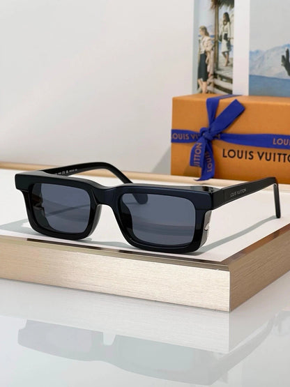 Louis Vuitton Z2187U LV Venice Square Sunglasses ✨
