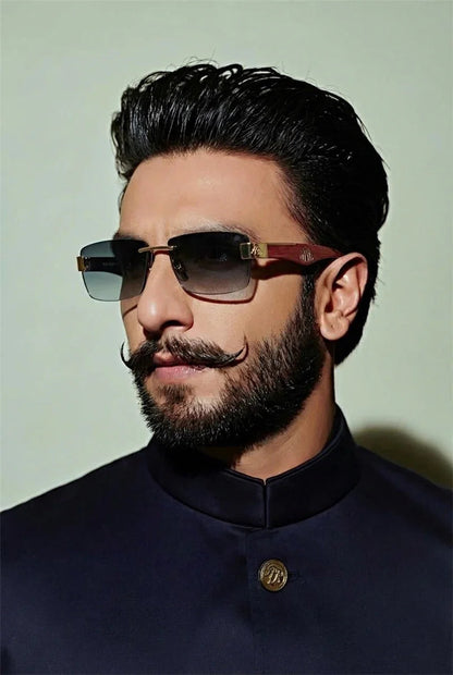 MAYBACH The CHARACTER II  Unisex Sunglasses Mirror Zeiss Lenses 👑