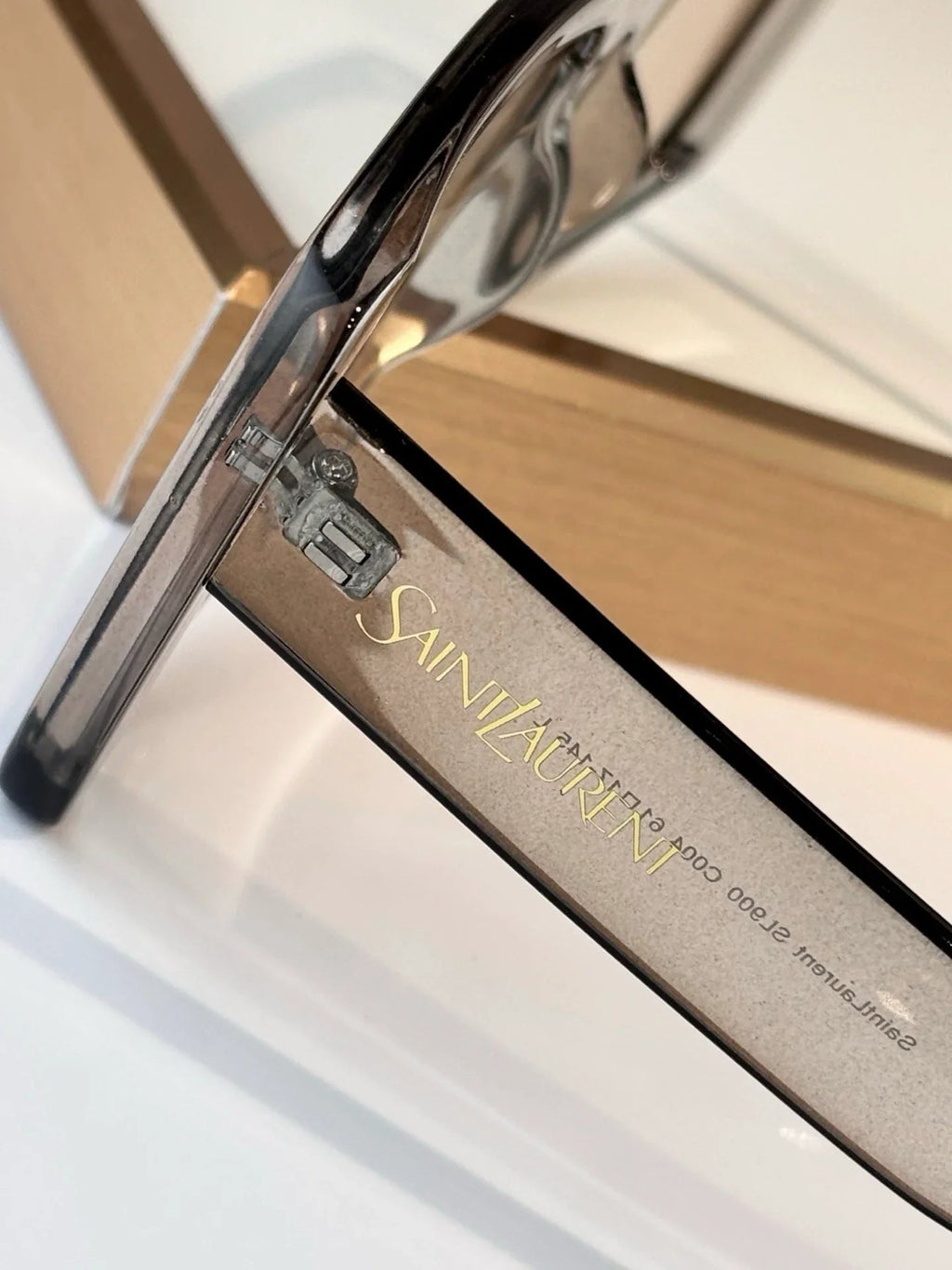 YSL Saint Laurent Sun SL 900 HOWL 001 Sunglasses ✨