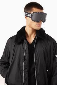 CELINE SKI MASK Goggles Sunglasses ✨