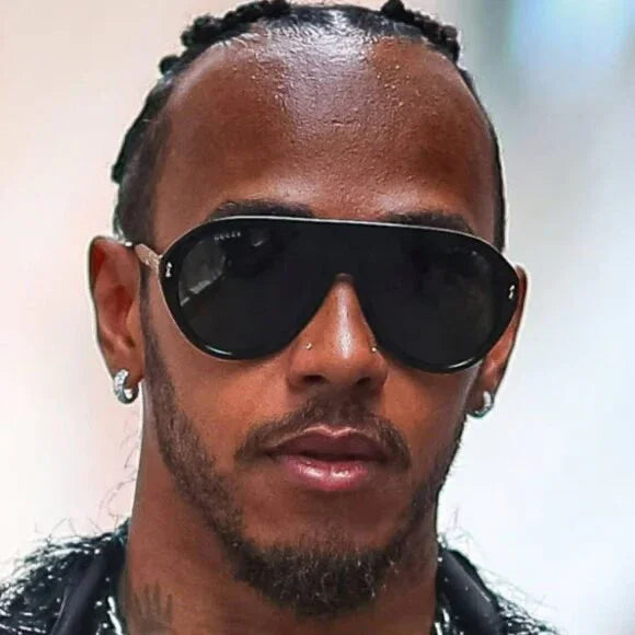 Gucci GG1515S 001 Sunglasses - As Seen On Lewis Hamilton 🇮🇹