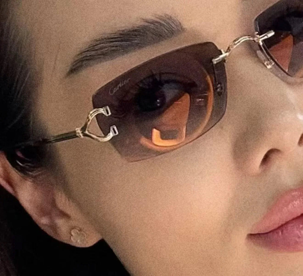 Cartier CT0550S Unisex Photochromic&Sunglasses 🐆