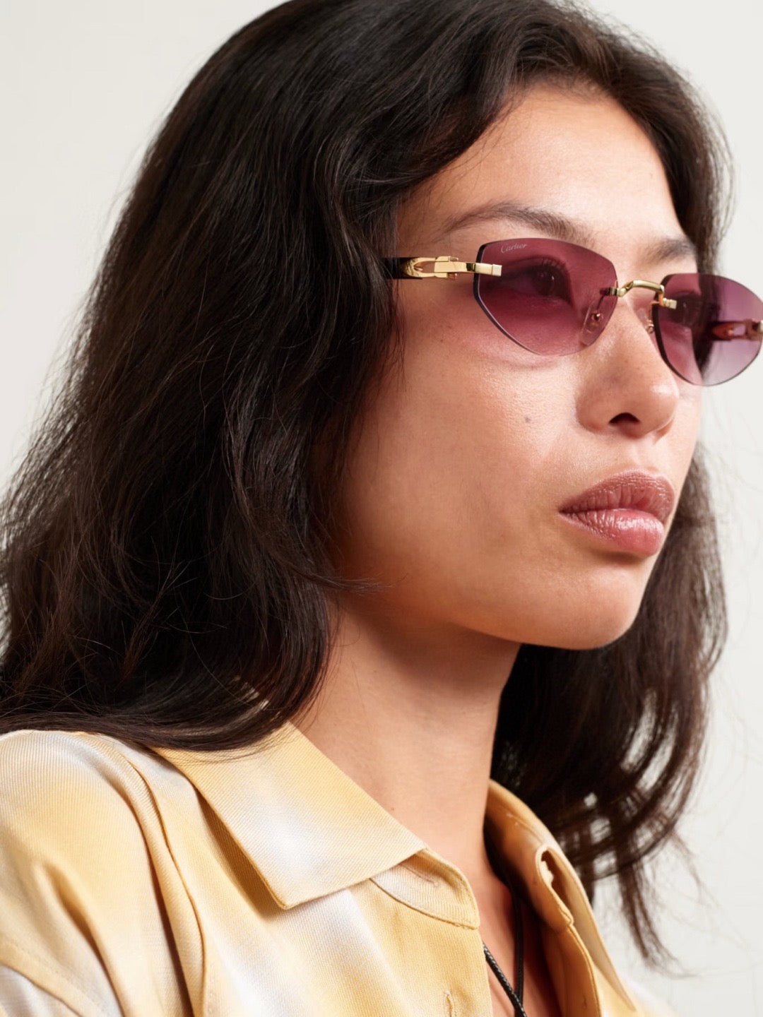 Cartier PREMIÈRE DE CARTIER CT0580S Sunglasses 🐆