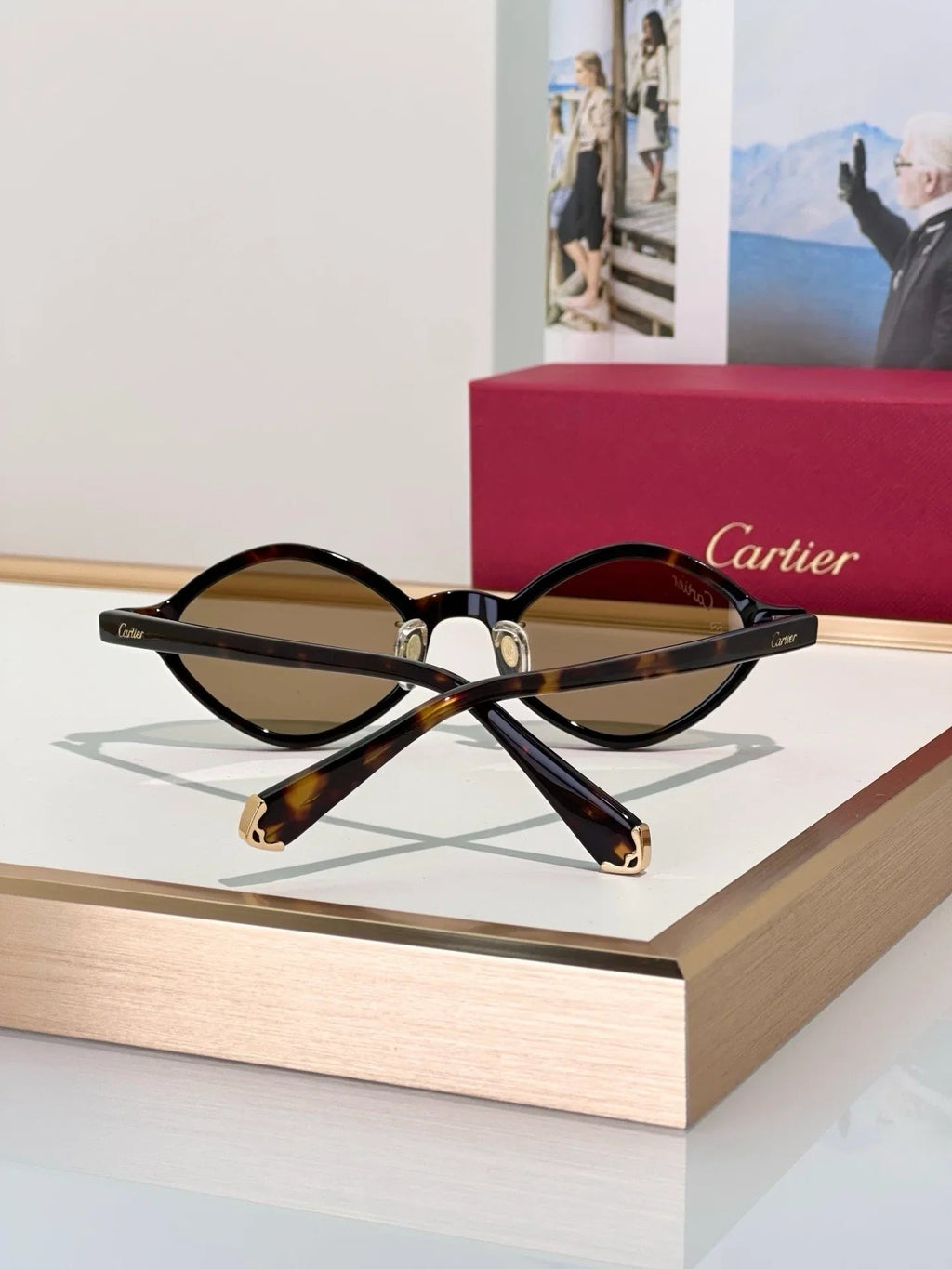 Cartier PREMIÈRE DE CARTIER CT0540S Sunglasses&Glasses 🐆