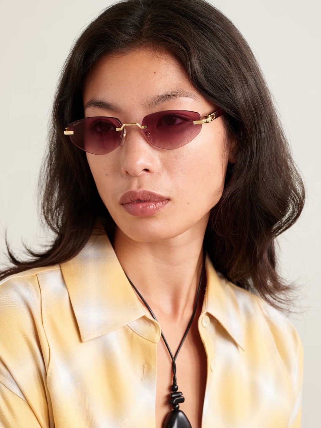 Cartier PREMIÈRE DE CARTIER CT0580S Sunglasses 🐆