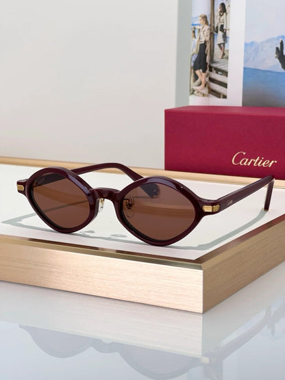 Cartier PREMIÈRE DE CARTIER CT0540S Sunglasses&amp;Glasses 🐆