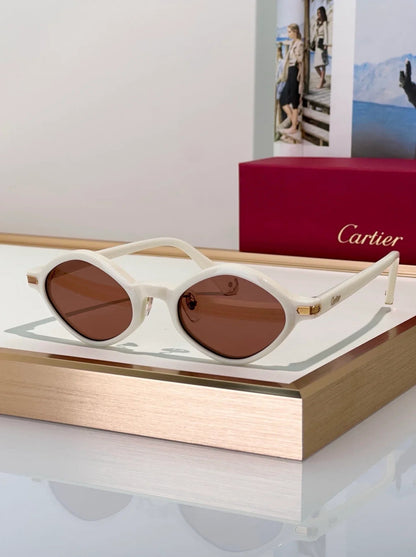 Cartier PREMIÈRE DE CARTIER CT0540S Sunglasses&amp;Glasses 🐆