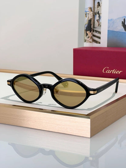 Cartier PREMIÈRE DE CARTIER CT0540S Sunglasses&amp;Glasses 🐆