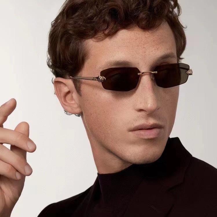CARTIER PANTHERE CT0474S Sunglasses Unisex  $1595  ✨