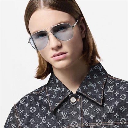 Louis Vuitton Z2543U New LV Ride Sunglasses  ✨