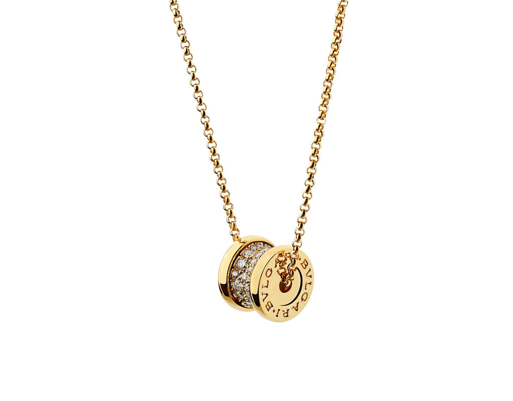 BVLGARI B.zero1 Large Necklace  ✨