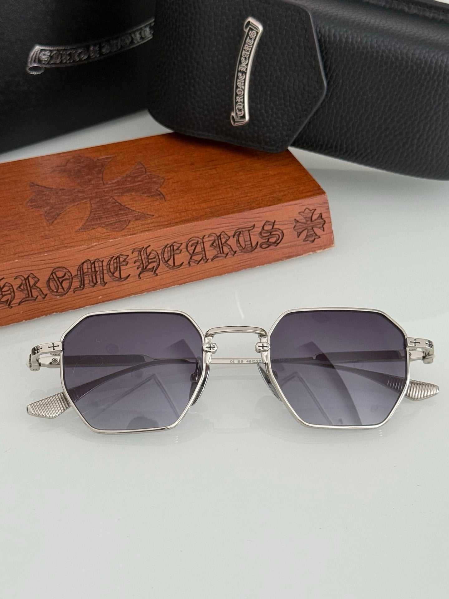 Chrome Hearts  LUMP Sunglasses⚜️