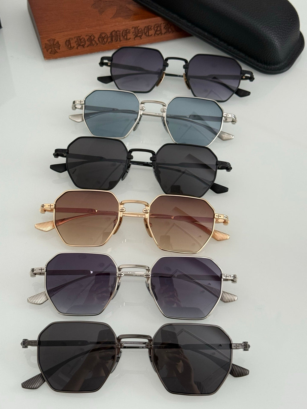 Chrome Hearts  LUMP Sunglasses⚜️