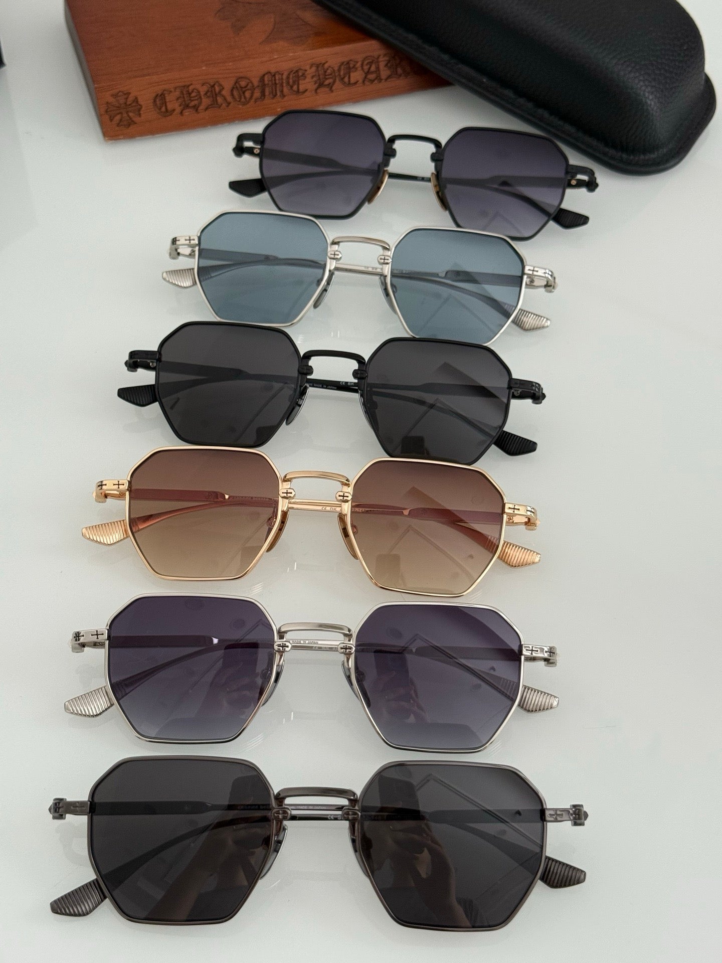 Chrome Hearts  LUMP Sunglasses⚜️