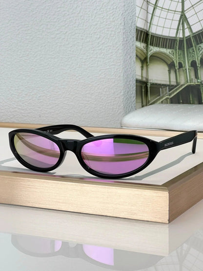 BALENCIAGA BB0007S Acetate Sunglasses 👽