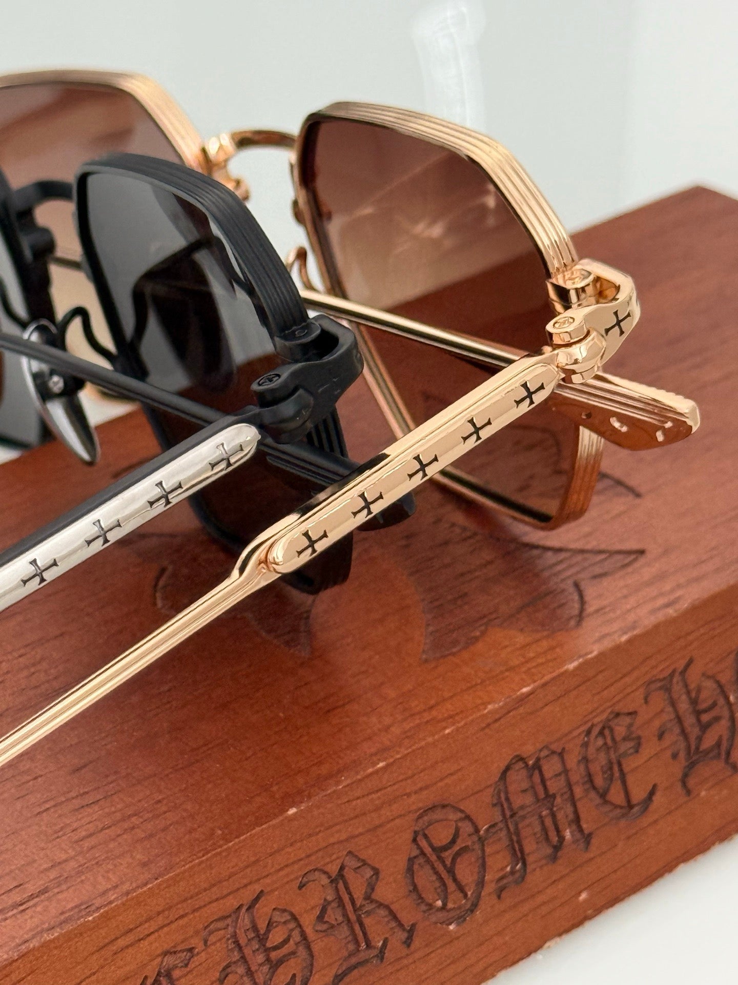 Chrome Hearts  LUMP Sunglasses⚜️