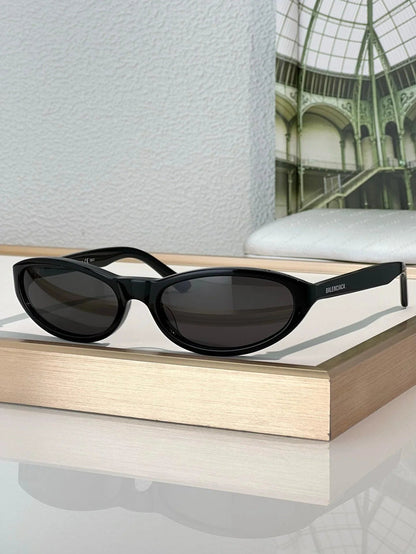 BALENCIAGA BB0007S Acetate Sunglasses 👽