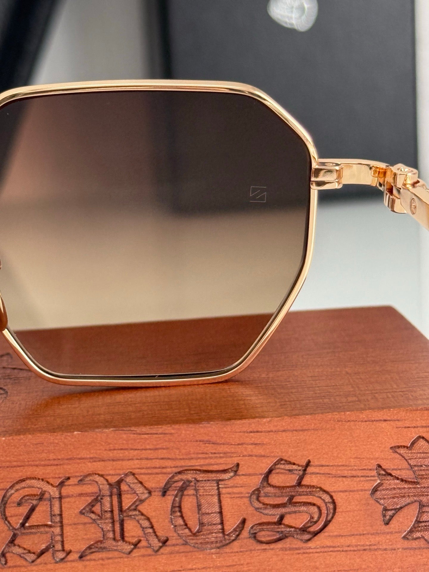 Chrome Hearts  LUMP Sunglasses⚜️