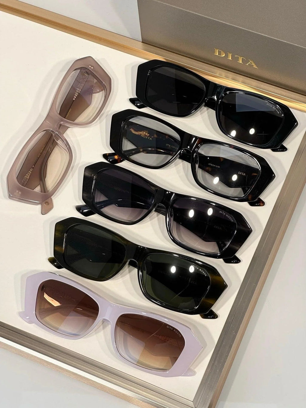 DITA Eyewear NOXYA DTS 725 Sunglasses 🔱