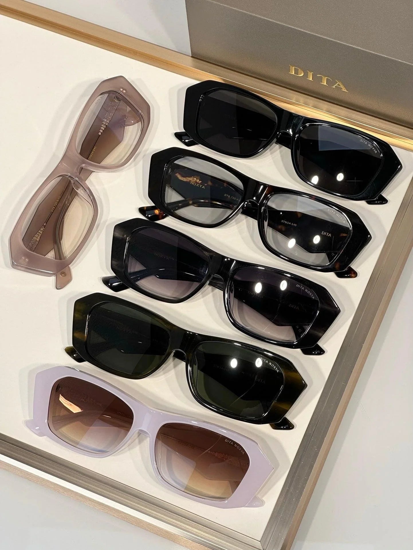 DITA Eyewear NOXYA DTS 725 Sunglasses 🔱