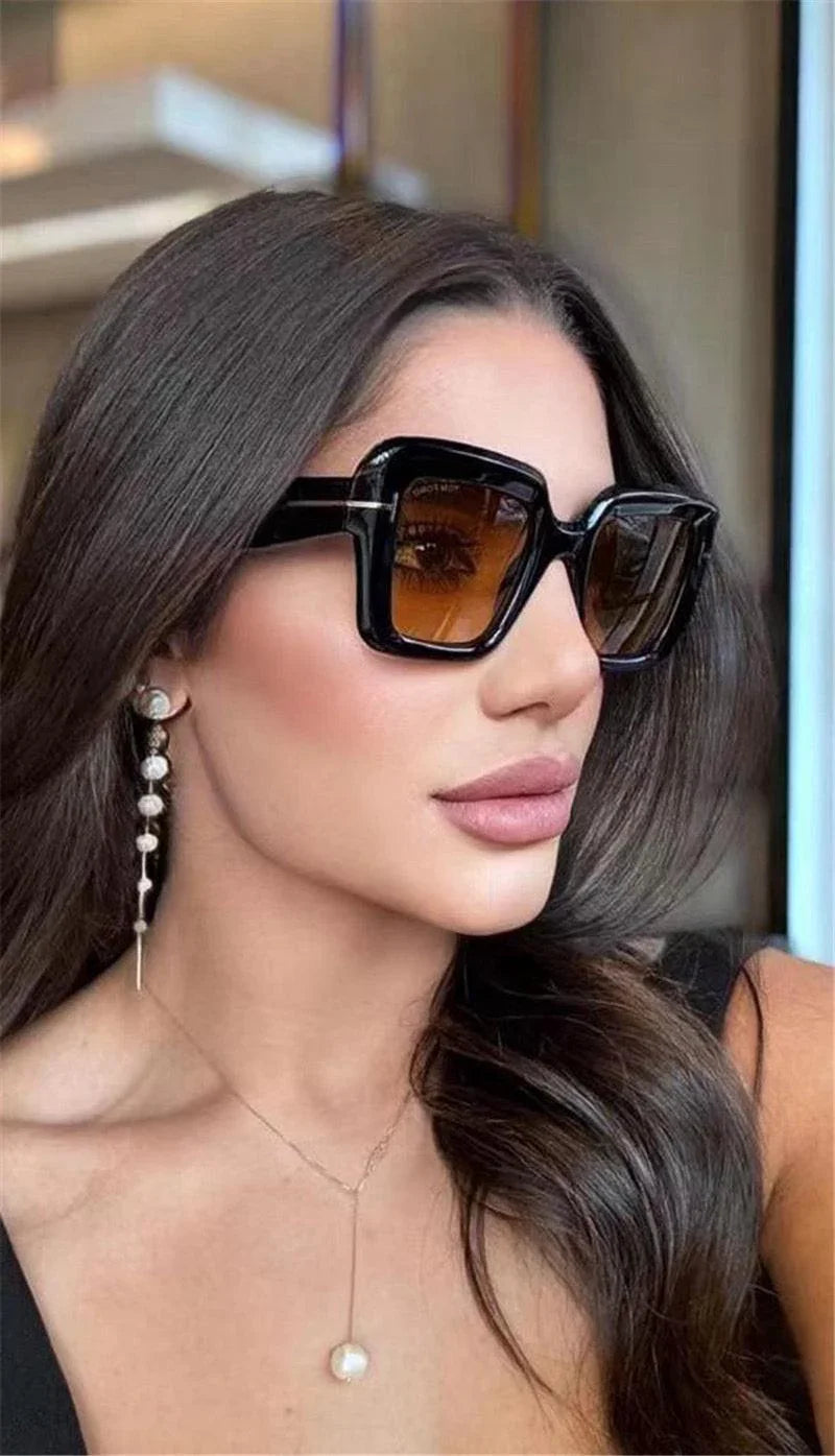 TOM FORD ESME FT1157 Women's Sunglasses ✨